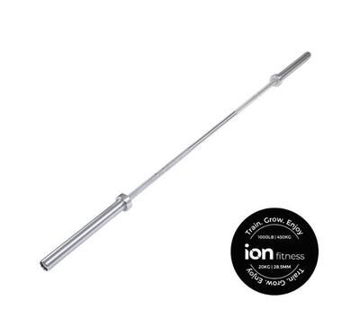 Olympische halterstang 220 cm 20 kg max 450 kg