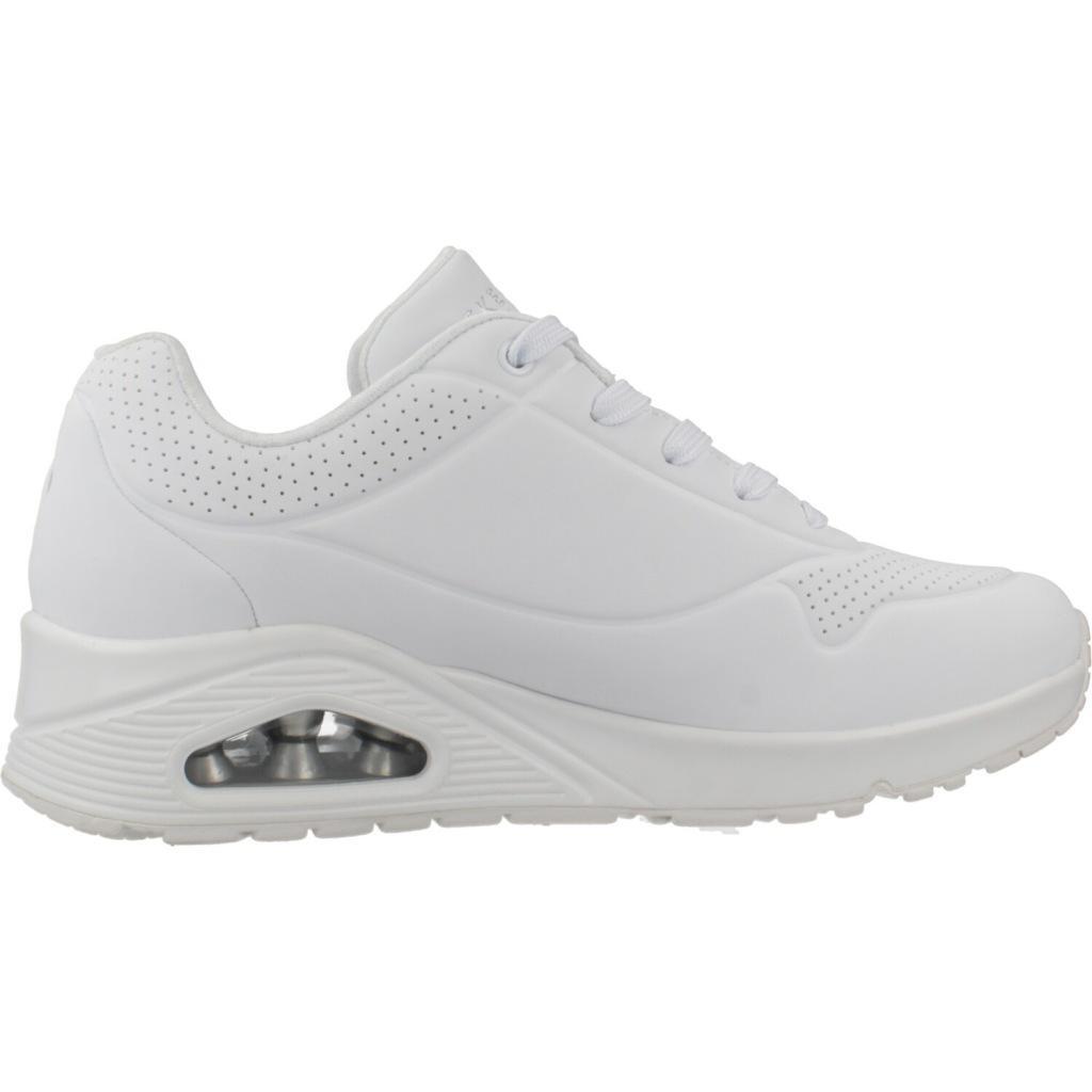 Baskets Skechers Uno-Stand On Air, Blanc, Femmes 4/7