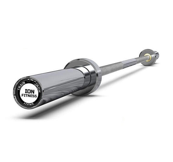 Olympische Langhantel 120 cm 8,3 Kg Max. 225 Kg