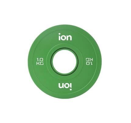 Change Plate Olympische Hantelscheibe (1 Stück) - 2.5kg