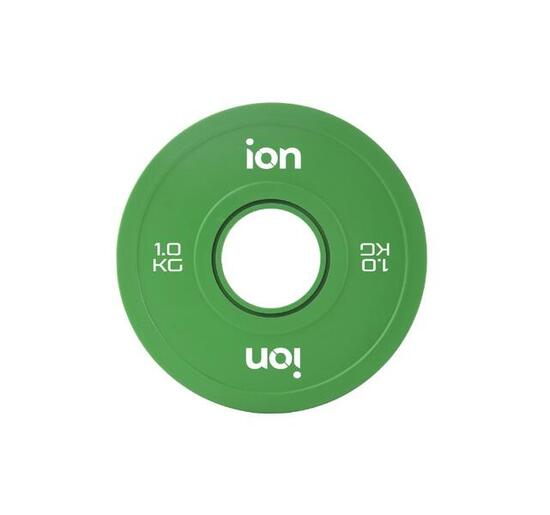 Change Plate Olympische Hantelscheibe (1 Stück) - 2.5kg