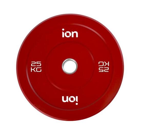 Disco paraurti olimpico (1 unità) - 15kg