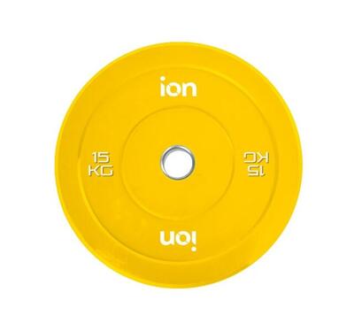 Disco paraurti olimpico (1 unità) - 15kg