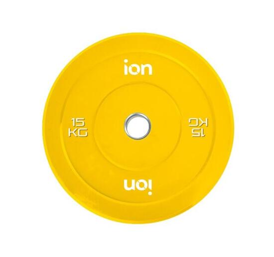 Disco paraurti olimpico (1 unità) - 15kg