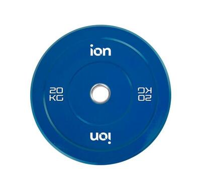 Disco paraurti olimpico (1 unità) - 15kg