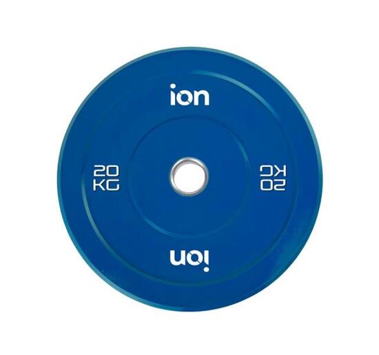 Disco paraurti olimpico (1 unità) - 15kg