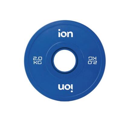 Change Plate Olympische Hantelscheibe (1 Stück) - 2.5kg