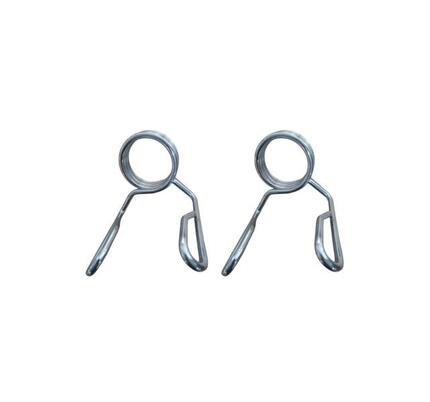 Bloqueurs de barre olympique (paire)