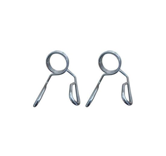 Bloqueurs de barre olympique (paire)