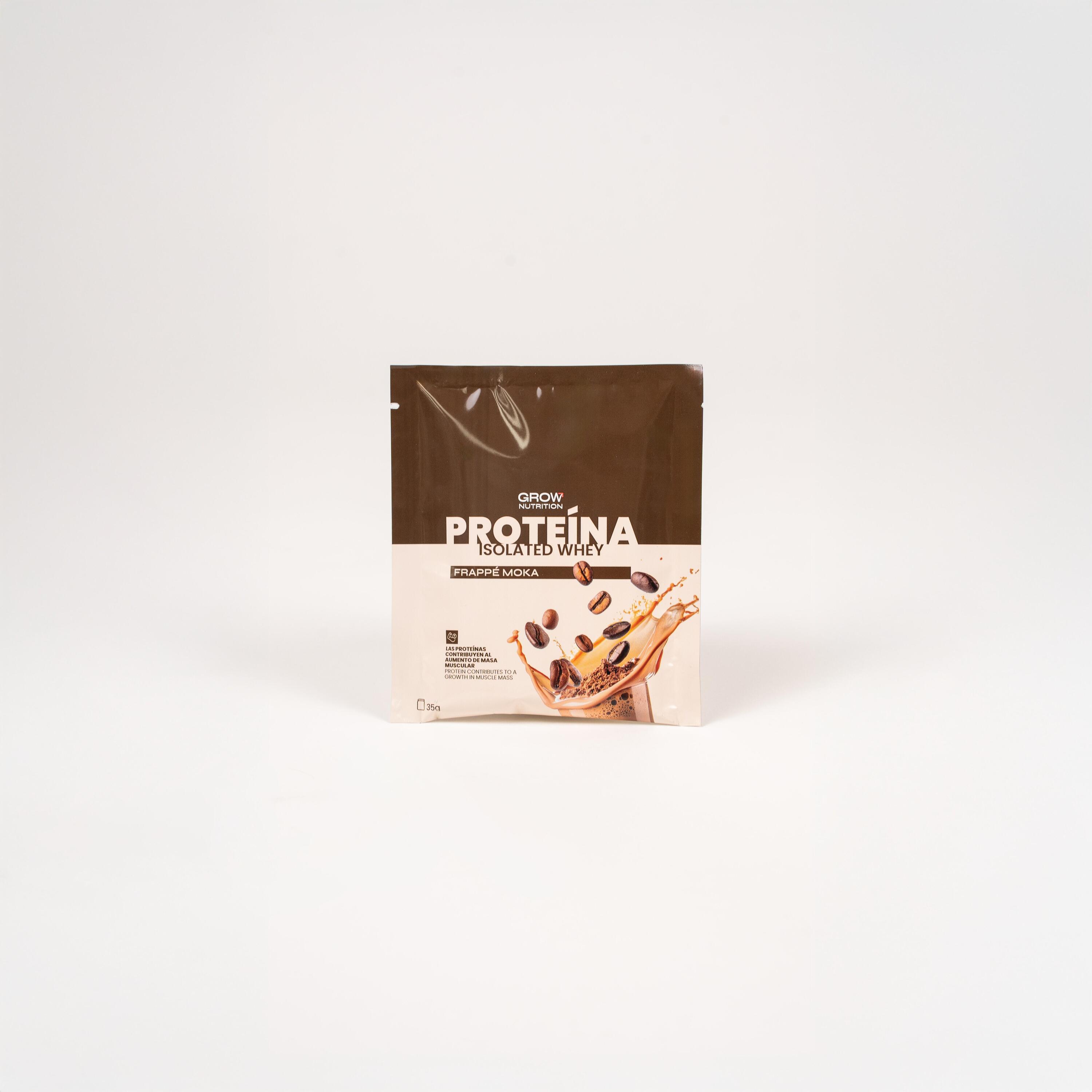 Proteína Monodosis Frappé Moka 2/7