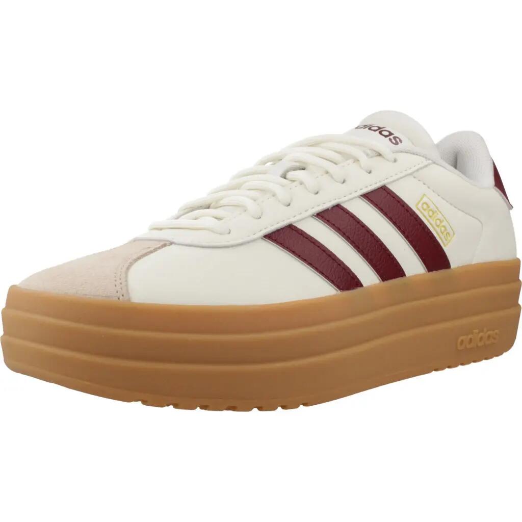 WHITE / RED