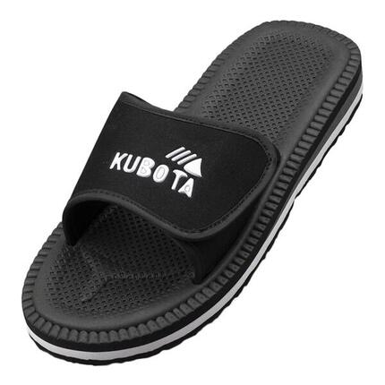 Kubota Badelatschen mit Klettverschluss Damen Badeschlappen