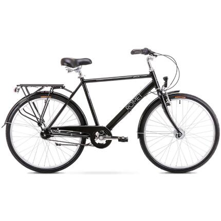 Rower męski miejski 26 Romet Orion 7S (7 biegów) L(20") czarny
