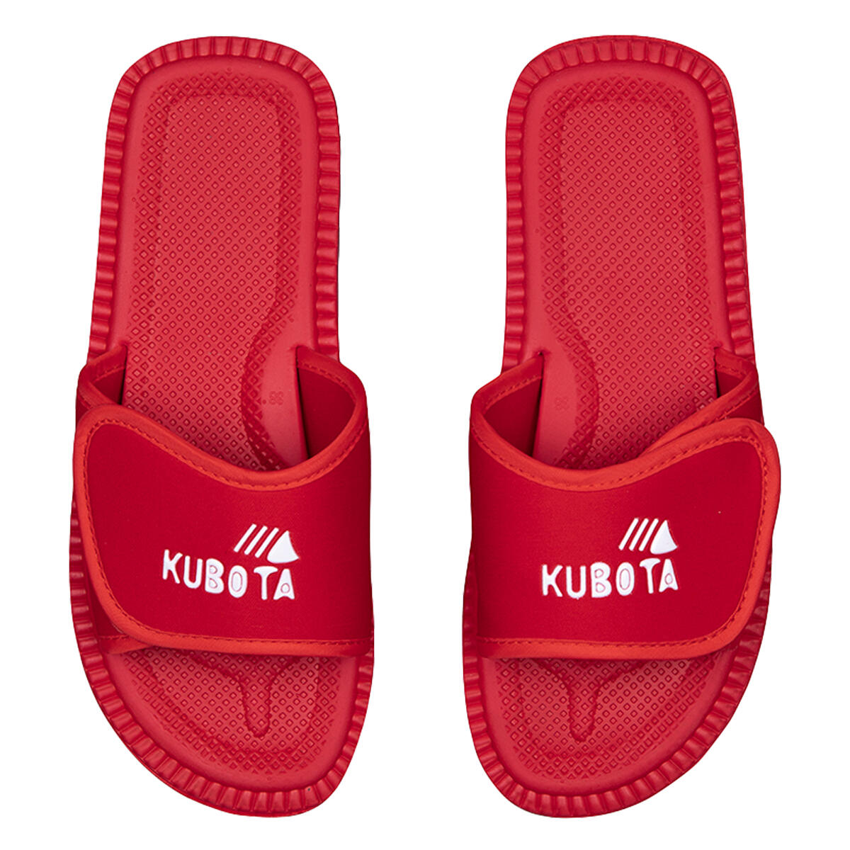 Kubota Claquettes à scratch Femme Chaussures 2/7