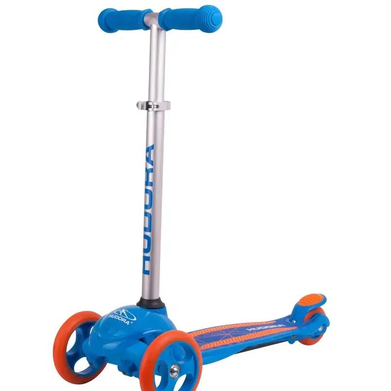 Kids scooter Flitzkids blue