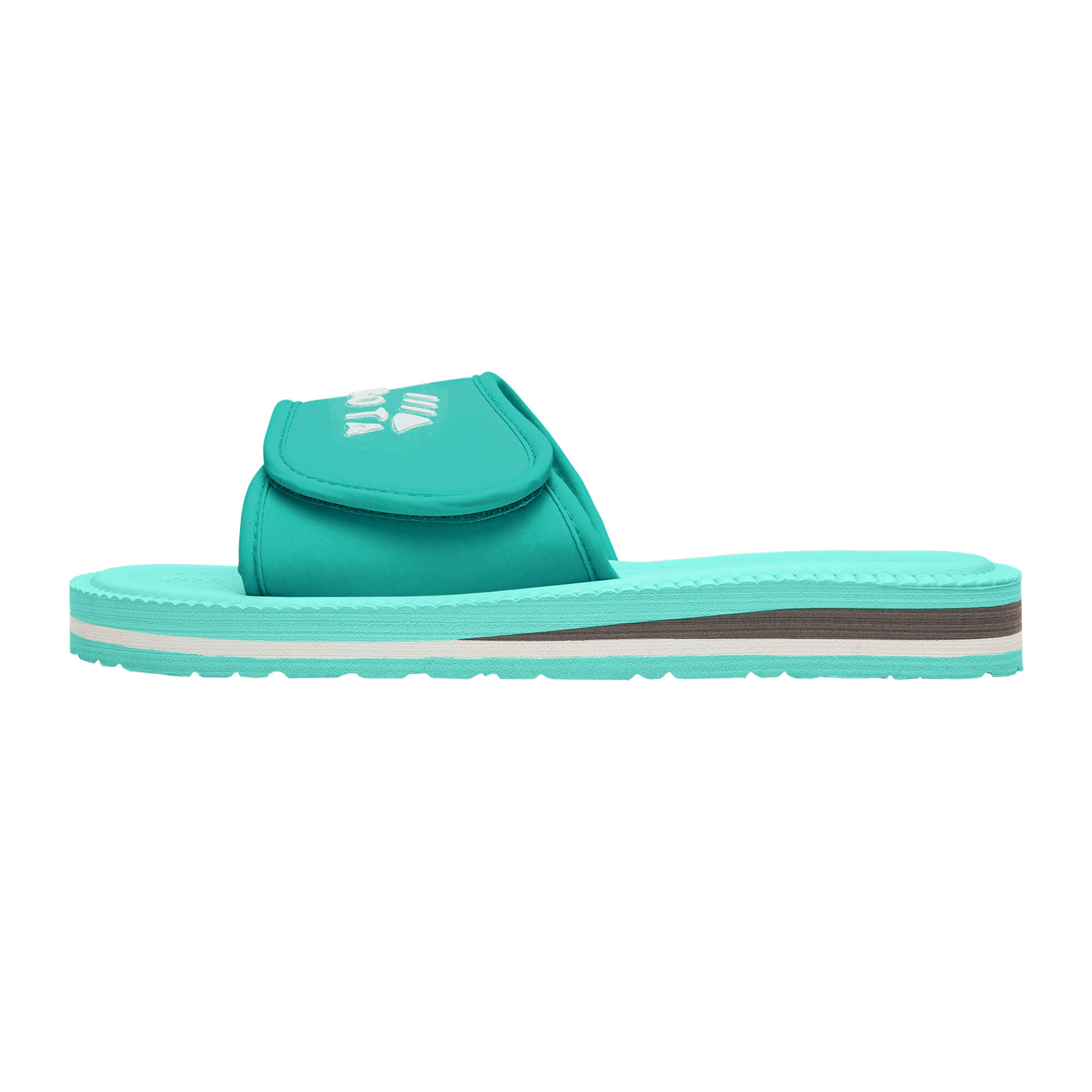 Kubota Claquettes à scratch Femme Chaussures 2/7