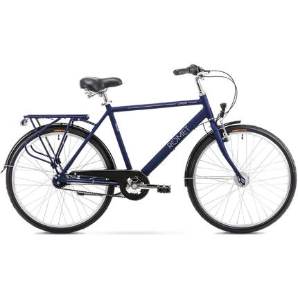 Rower męski miejski 26 Romet Orion 7s (7 biegów) L(20") antracyt