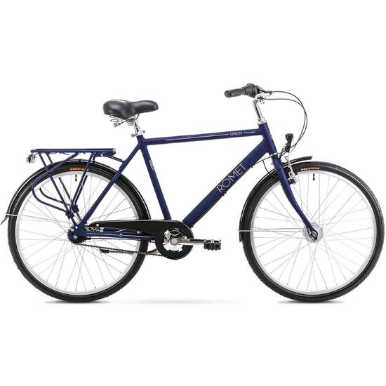 Rower męski miejski 26 Romet Orion 7s (7 biegów) L(20") antracyt