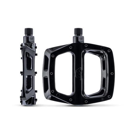 Paar DMR V8 Red pedalen