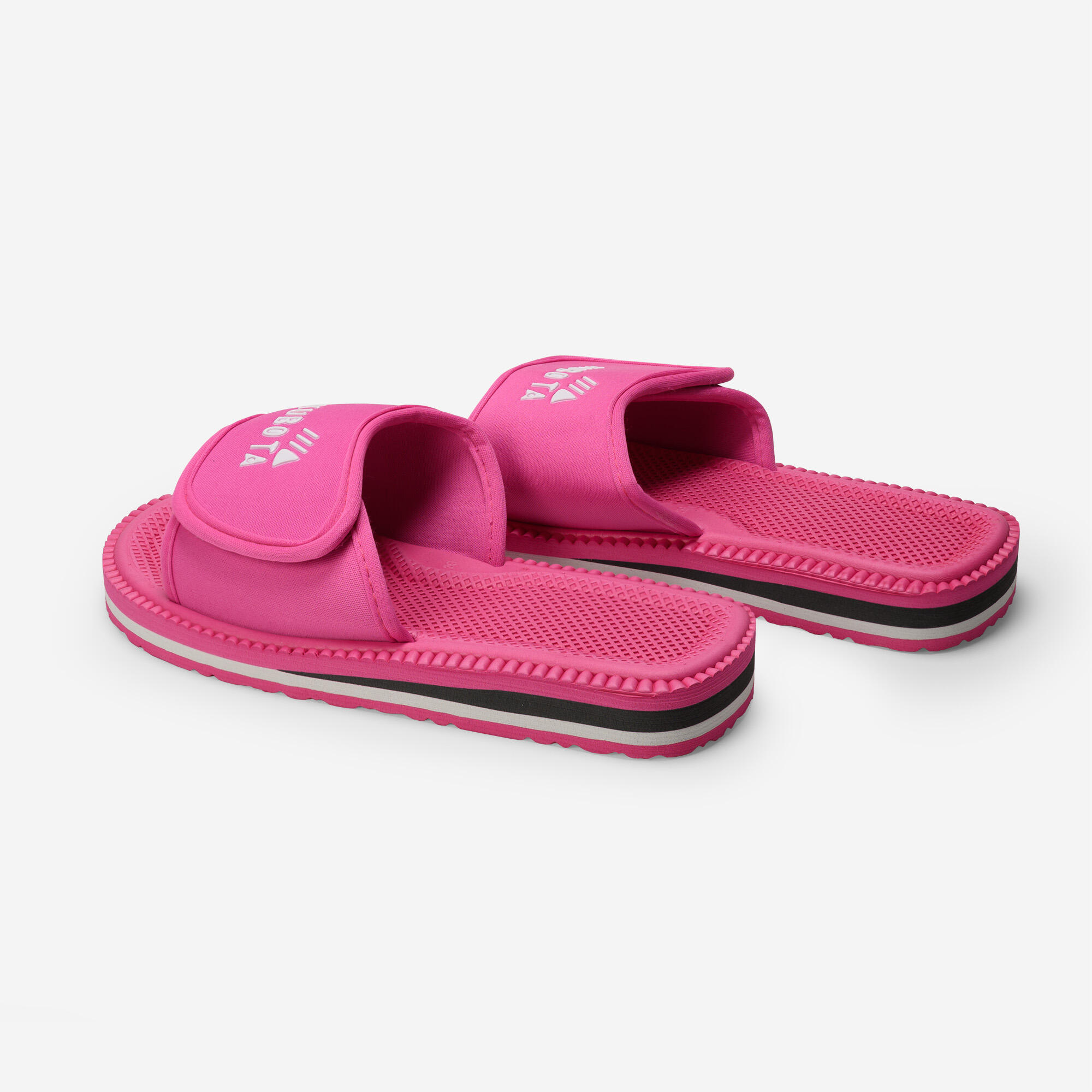 Kubota Claquettes à scratch Femme Chaussures 5/7