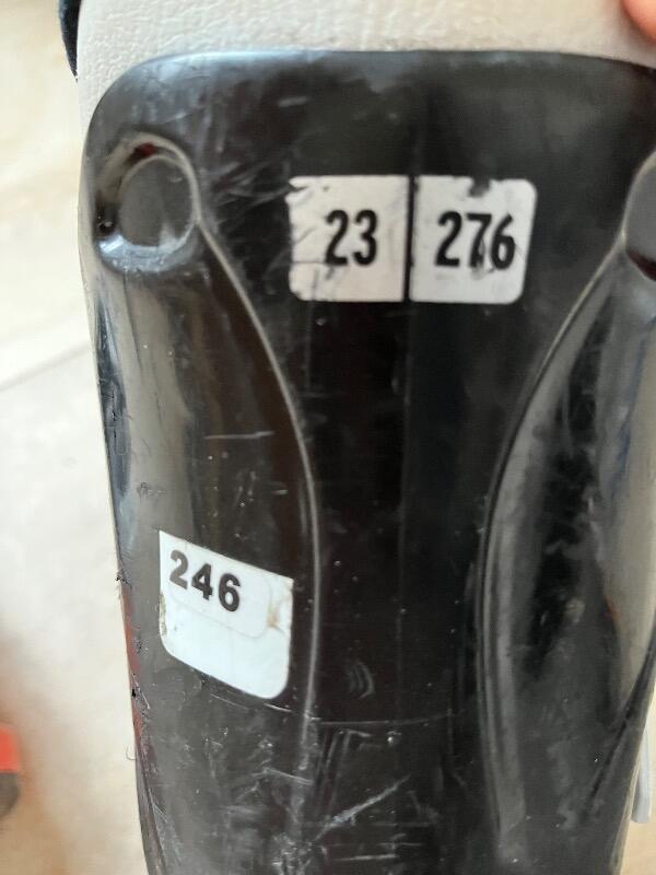 Tussen Particulieren - Rossignol skischoenen 2/4