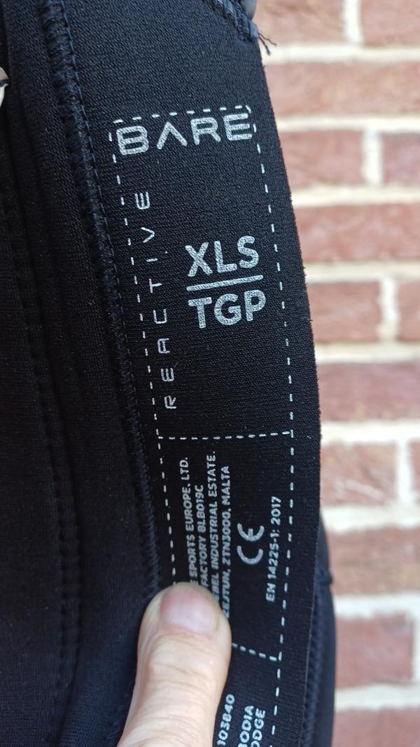 Entre Particuliers - Bare reactive XLS 3/4