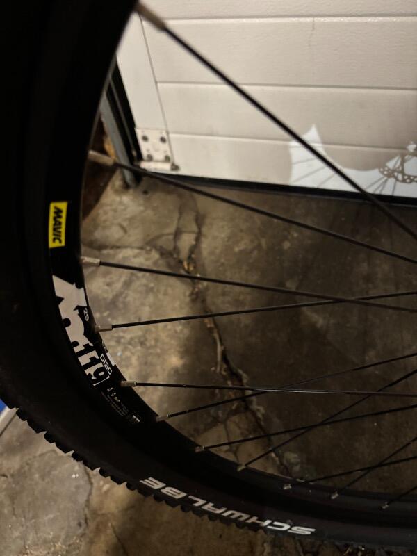 Tussen Particulieren - 🚵‍♂️ Marin 29" MTB - Bijna nieuwstaat 6/7