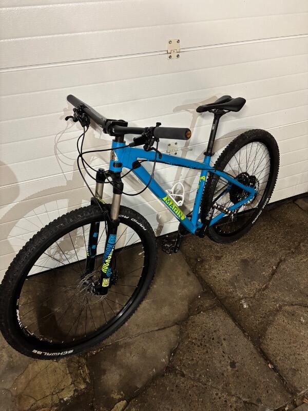 Tussen Particulieren - 🚵‍♂️ Marin 29" MTB - Bijna nieuwstaat 7/7