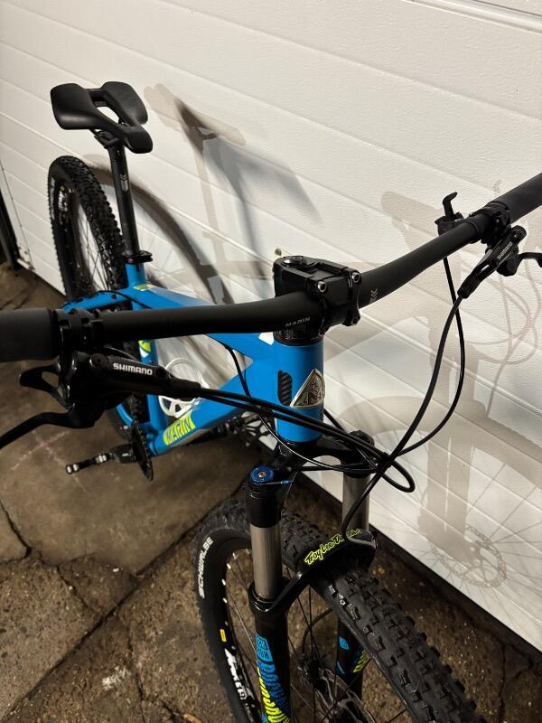 Tussen Particulieren - 🚵‍♂️ Marin 29" MTB - Bijna nieuwstaat 5/7