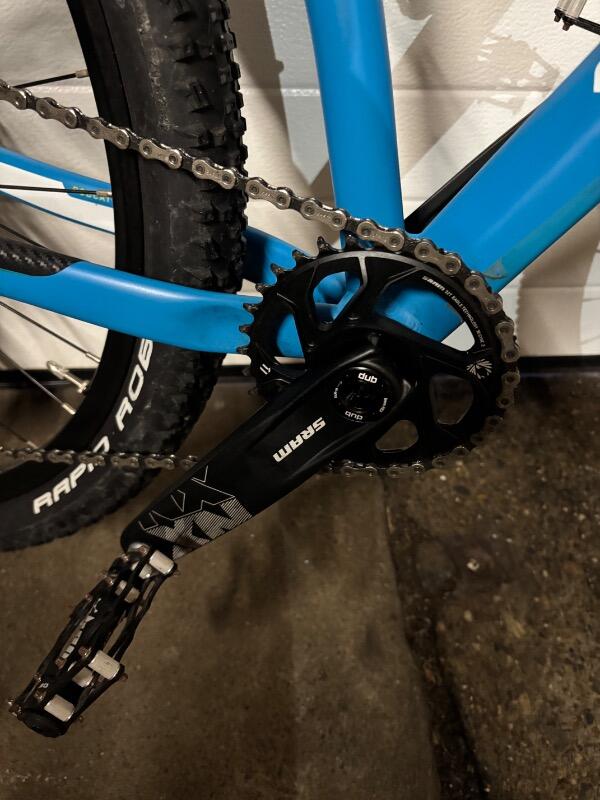Tussen Particulieren - 🚵‍♂️ Marin 29" MTB - Bijna nieuwstaat 4/7
