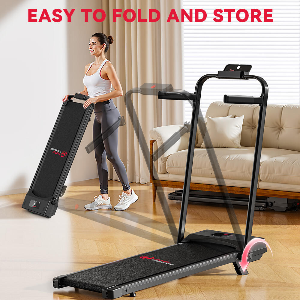 Tapis roulant da camminata 1-6 km/h con inclinazione manuale 5