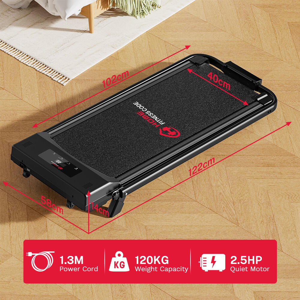 Tapis roulant pieghevole per casa e ufficio – Walking Pad tapis roulant da scrivania, motore da 2,5 CV, mini tapis roulant fino a 8 km/h, compatto e leggero, ideale per ufficio, home Tapis roulant pieghevole per casa e ufficio – Walking Pad tapis roulant da scrivania, motore da 2,5 CV, mini tapis roulant fino a 8 km/h, compatto e leggero, ideale per ufficio, home