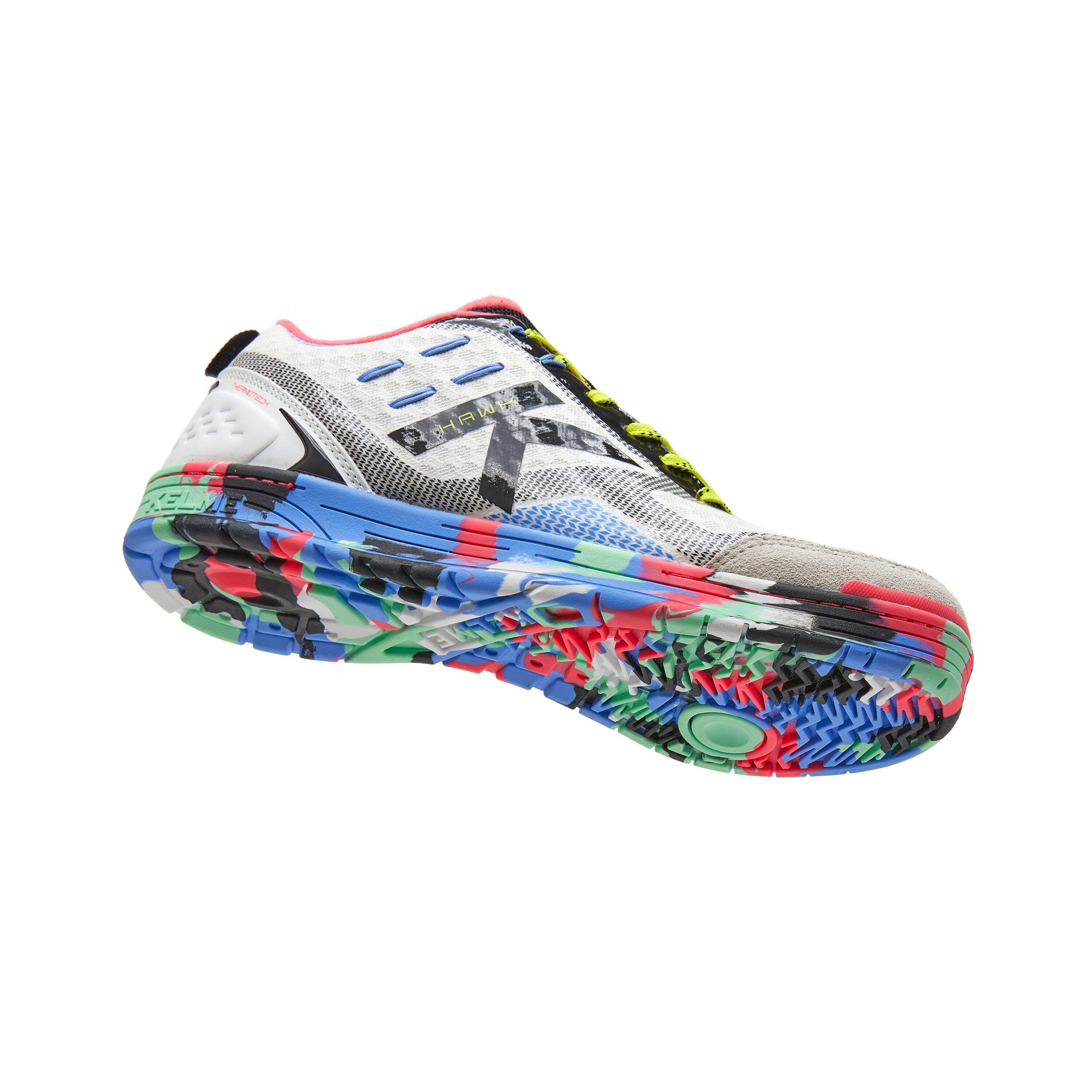 Kelme Zapatillas De Fútbol Sala Hawk Blanco Unisex 4/6