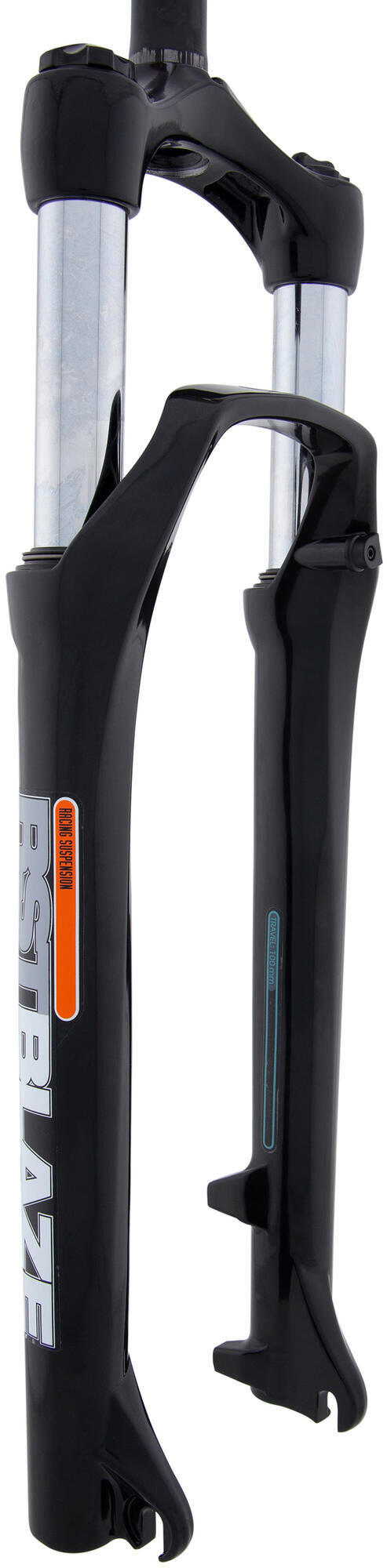 Fourche RST Blaze 29\" suspendue 100 mm noire 2/2