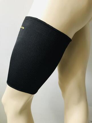 Protège cuisse manchon compression élastique - Claquage élongation contracture