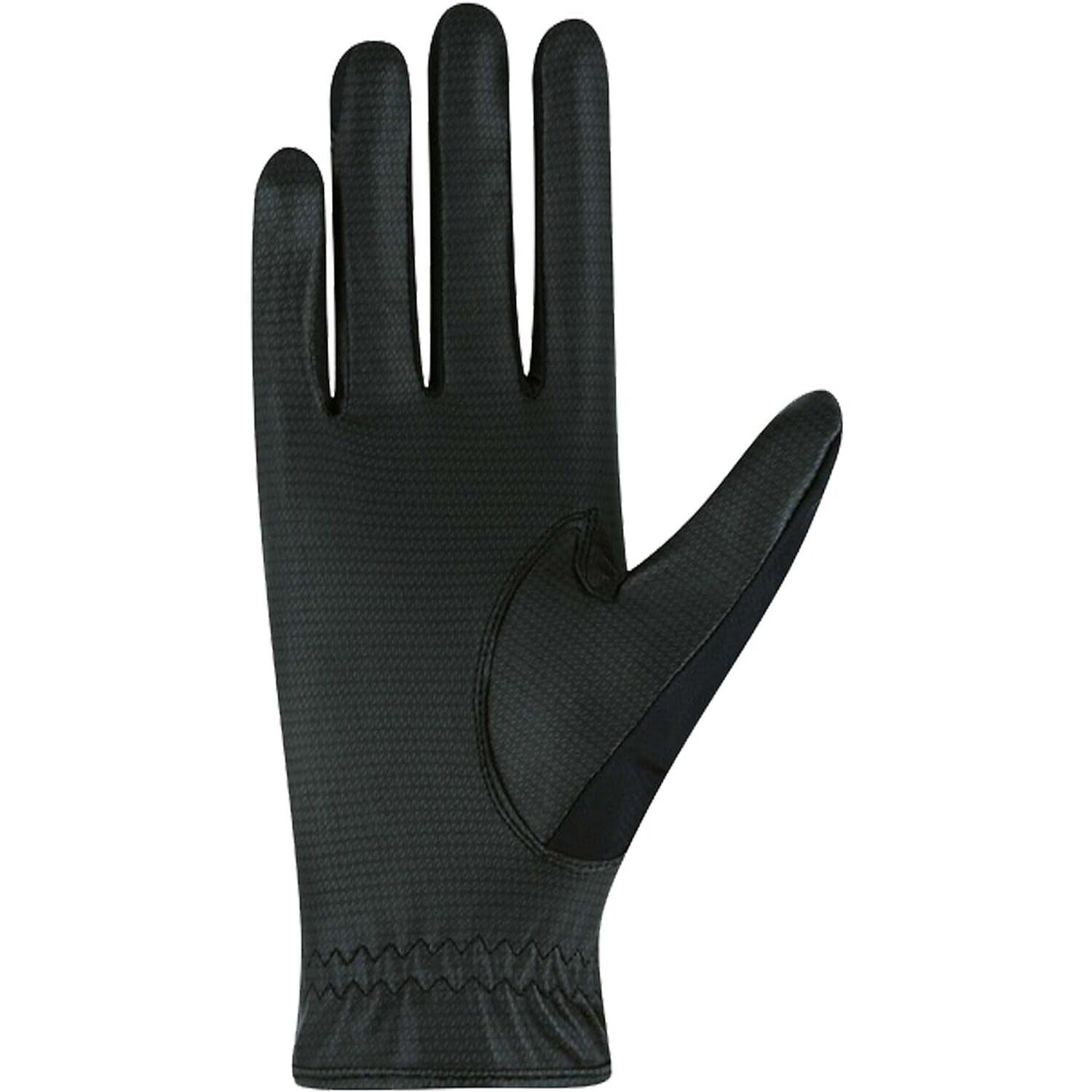 Gants d'équitation Roeckl Muenster Econyl-Air Fort 2/3