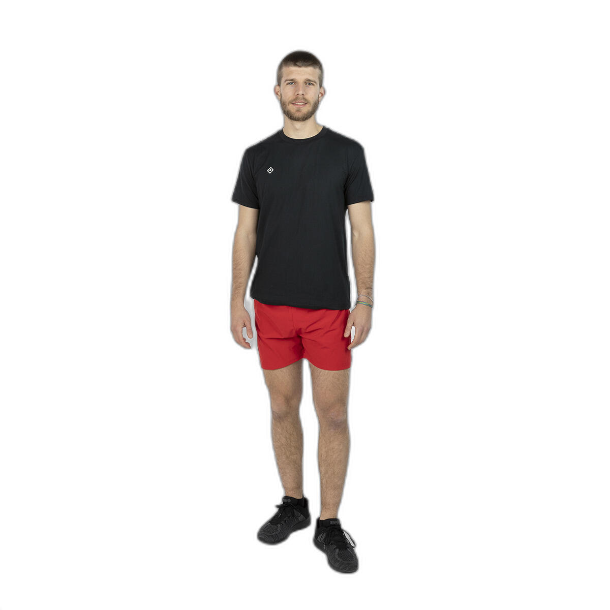 Calções de corrida Izas Homem BOSSE 3/6