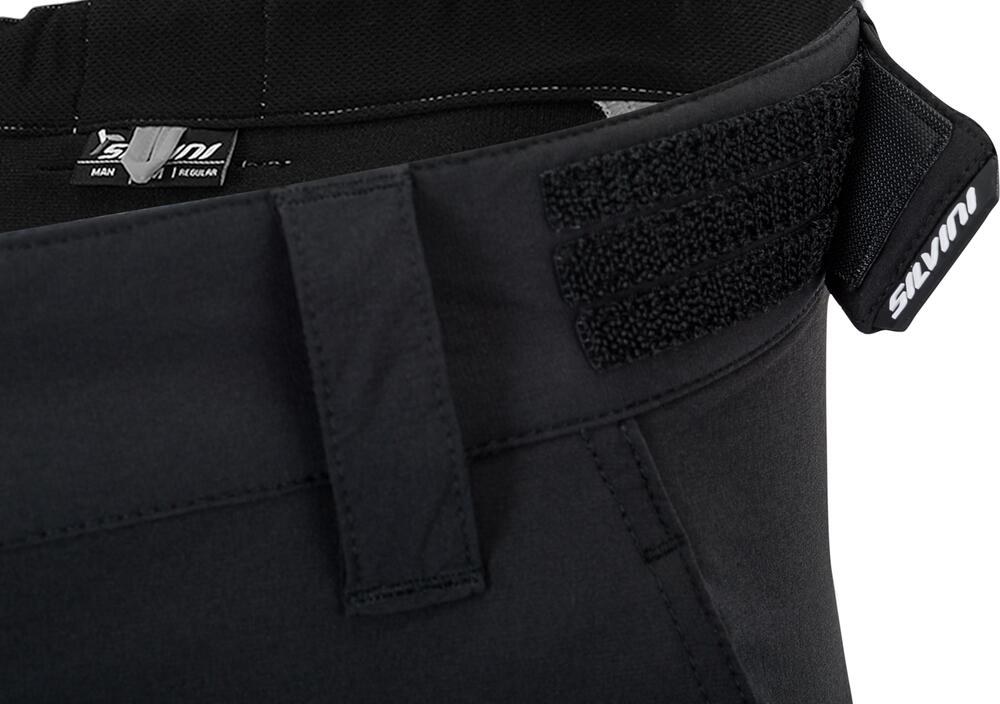 Short Silvini Elvo 4/7