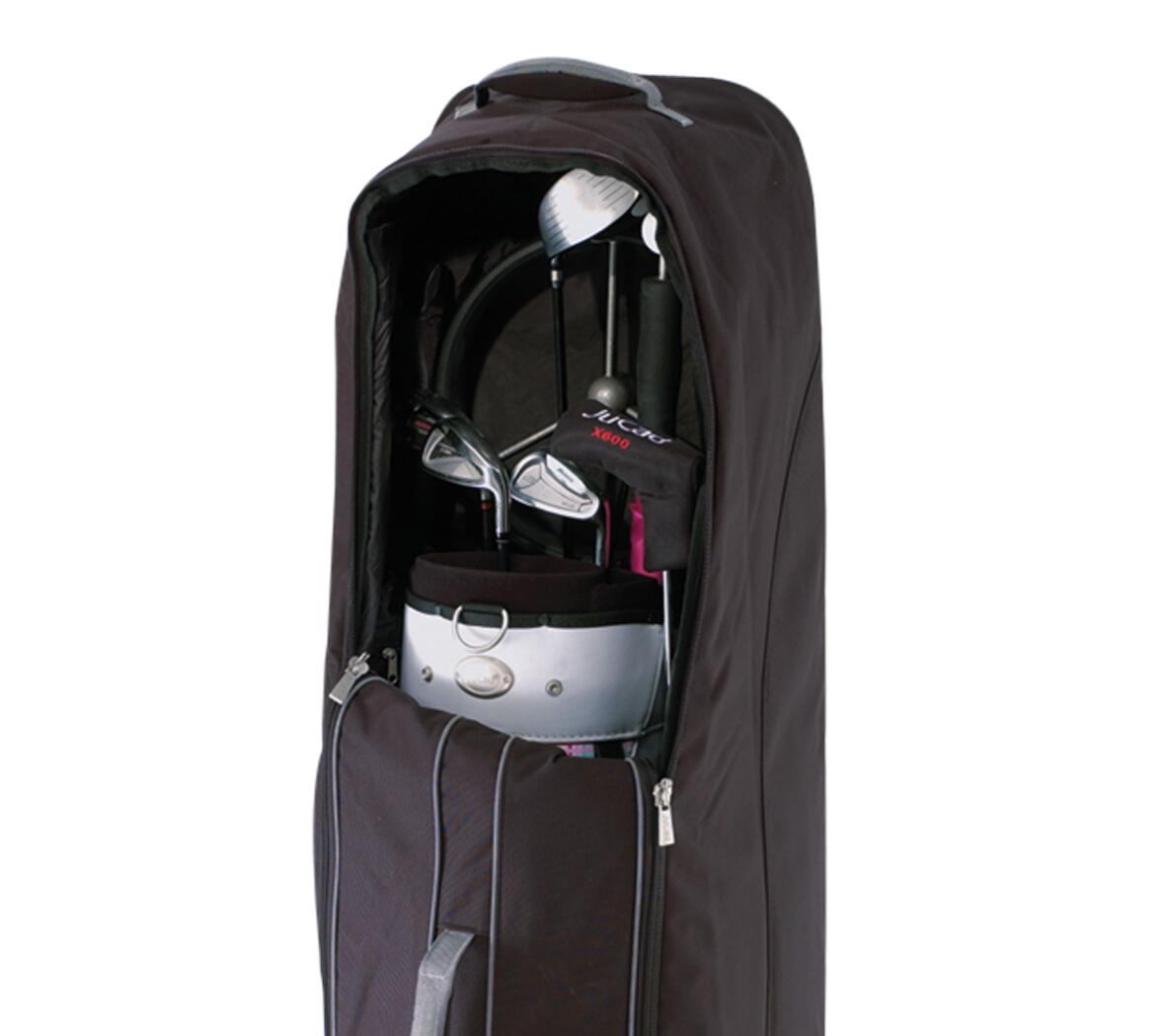 Mittelgroße Reisetasche JuCad 3/3