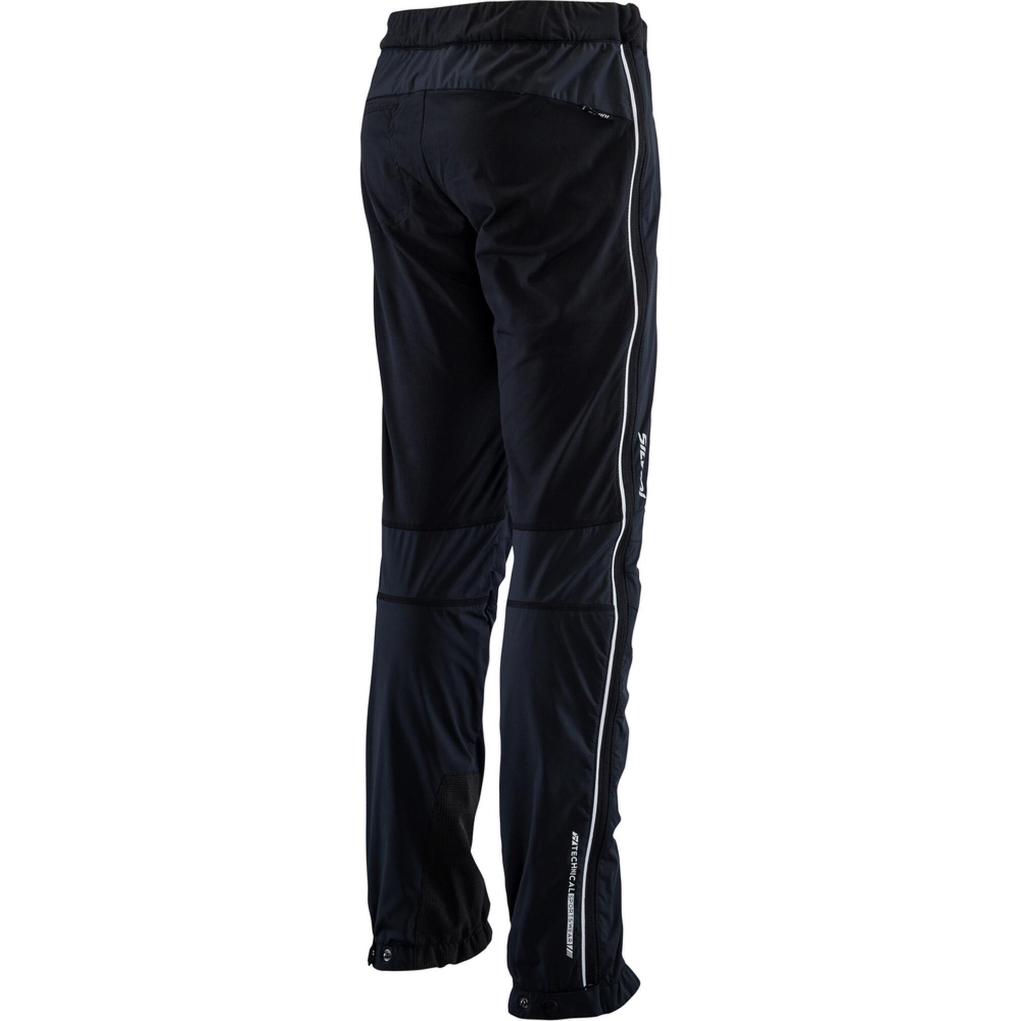 Pantaloni de drumeție copii Silvini Melito Pro