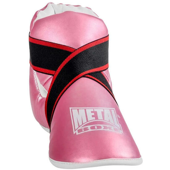 Protection pieds femme Metal Boxe prima