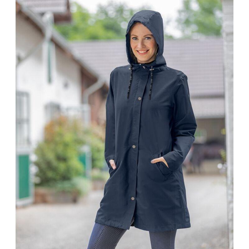 Veste imperméable équitation ELT Emilia 3/7