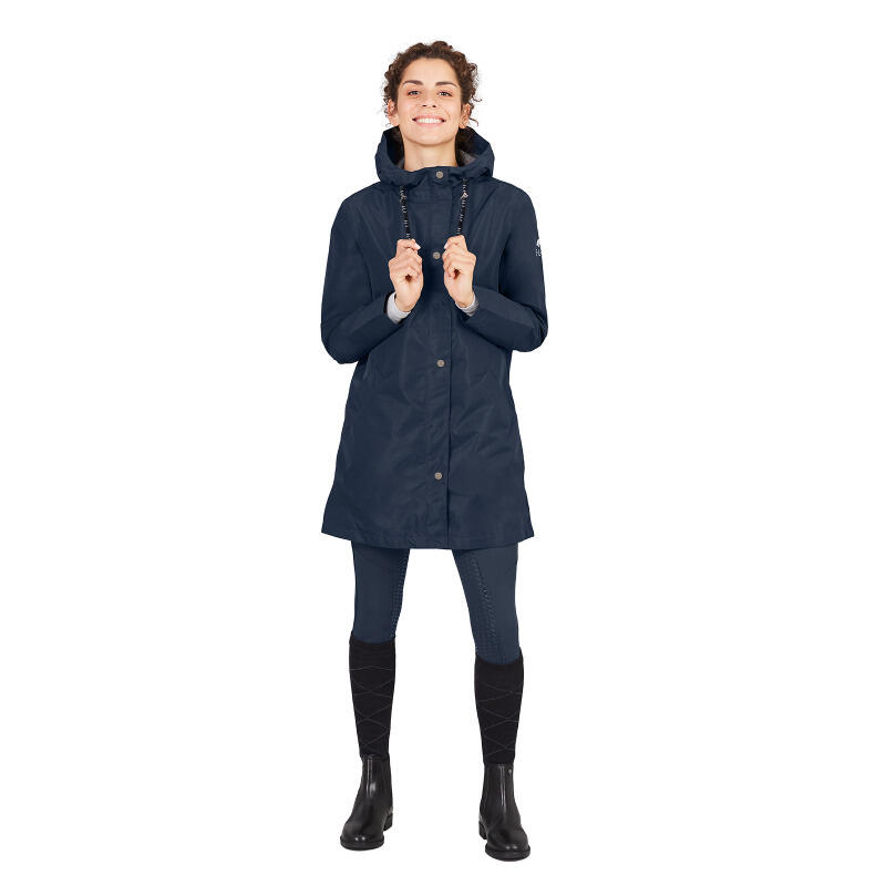 Veste imperméable équitation ELT Emilia 2/7