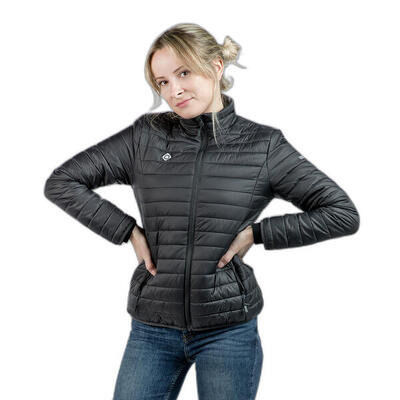 Giacca NASSER W : Ultraleggera termica e resistente per qualsiasi avventura.