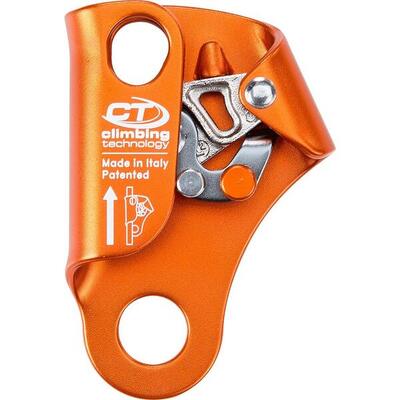 Morsetto diritto multiuso in lega leggera Climbing Technology Simple+