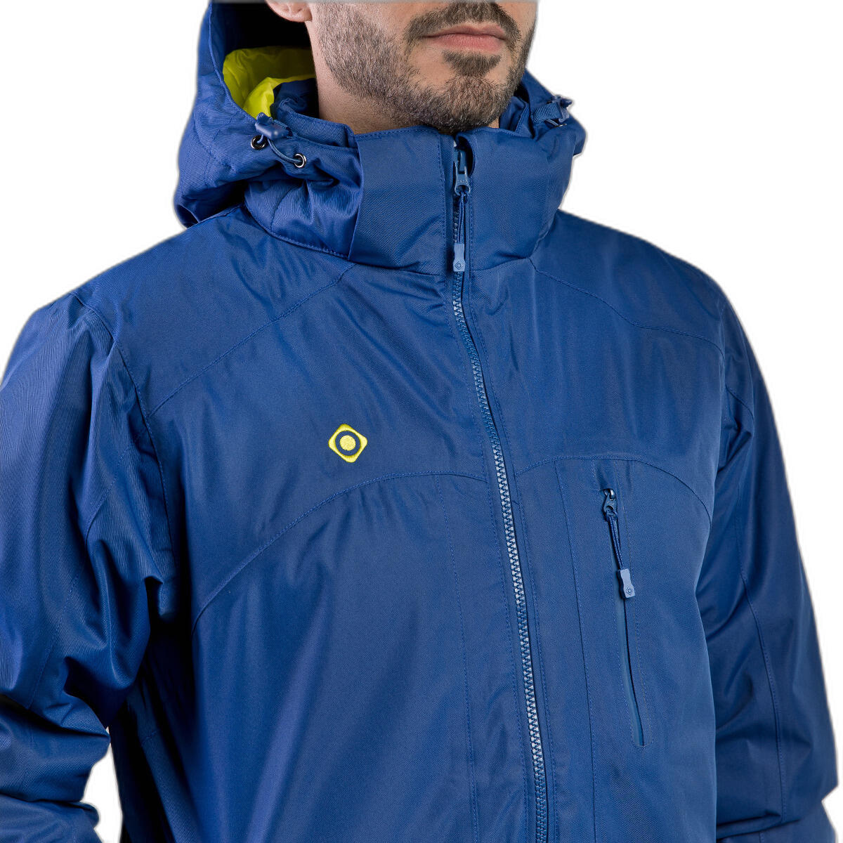 Wasserdichte Jacke Izas Naluns 4/5
