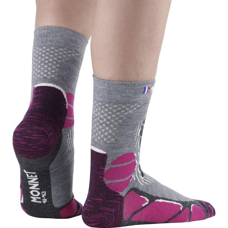 Chaussettes Monnet Mid Extra Light 3/5