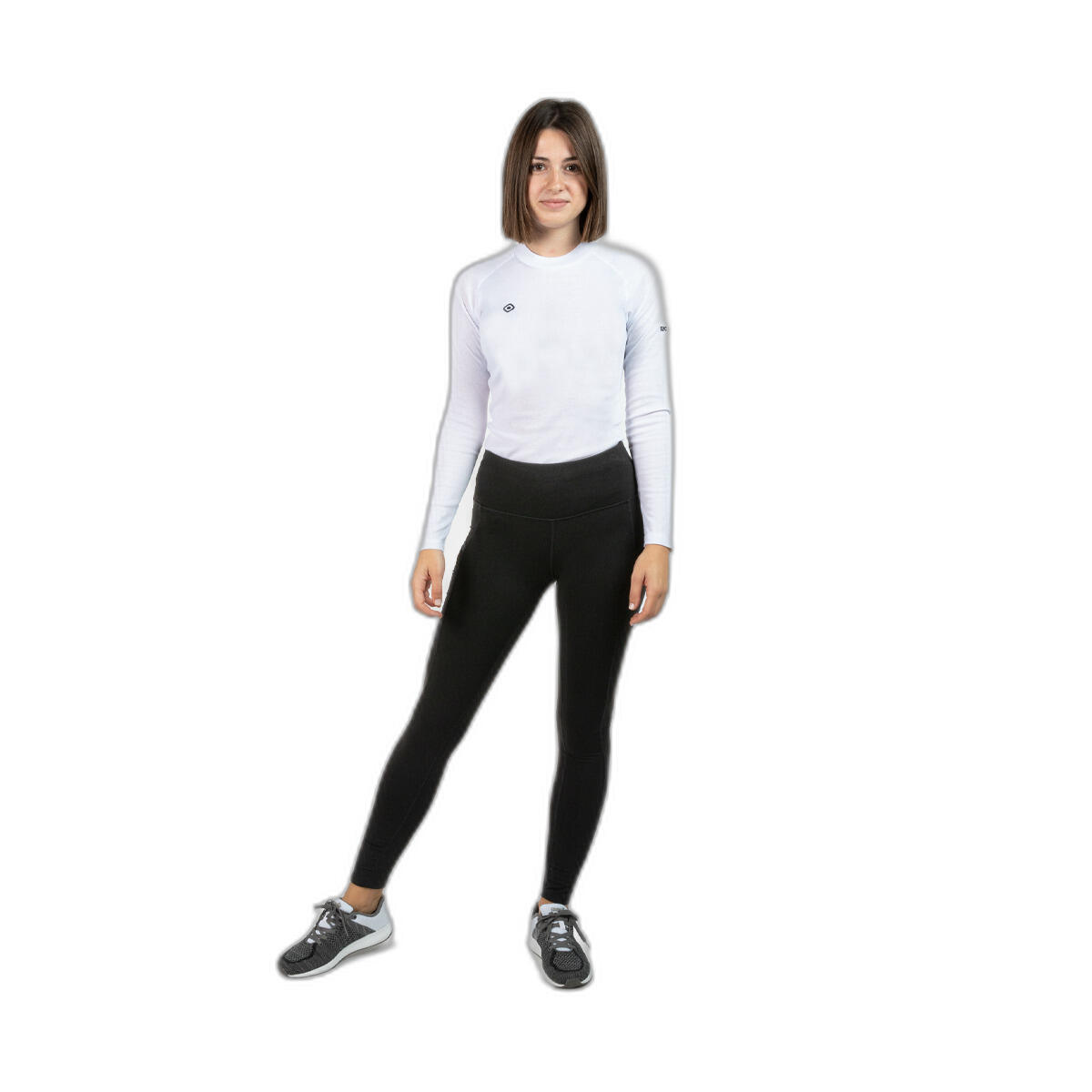 Pantalones térmicos de senderismo para mujer Izas Castellar 3/5
