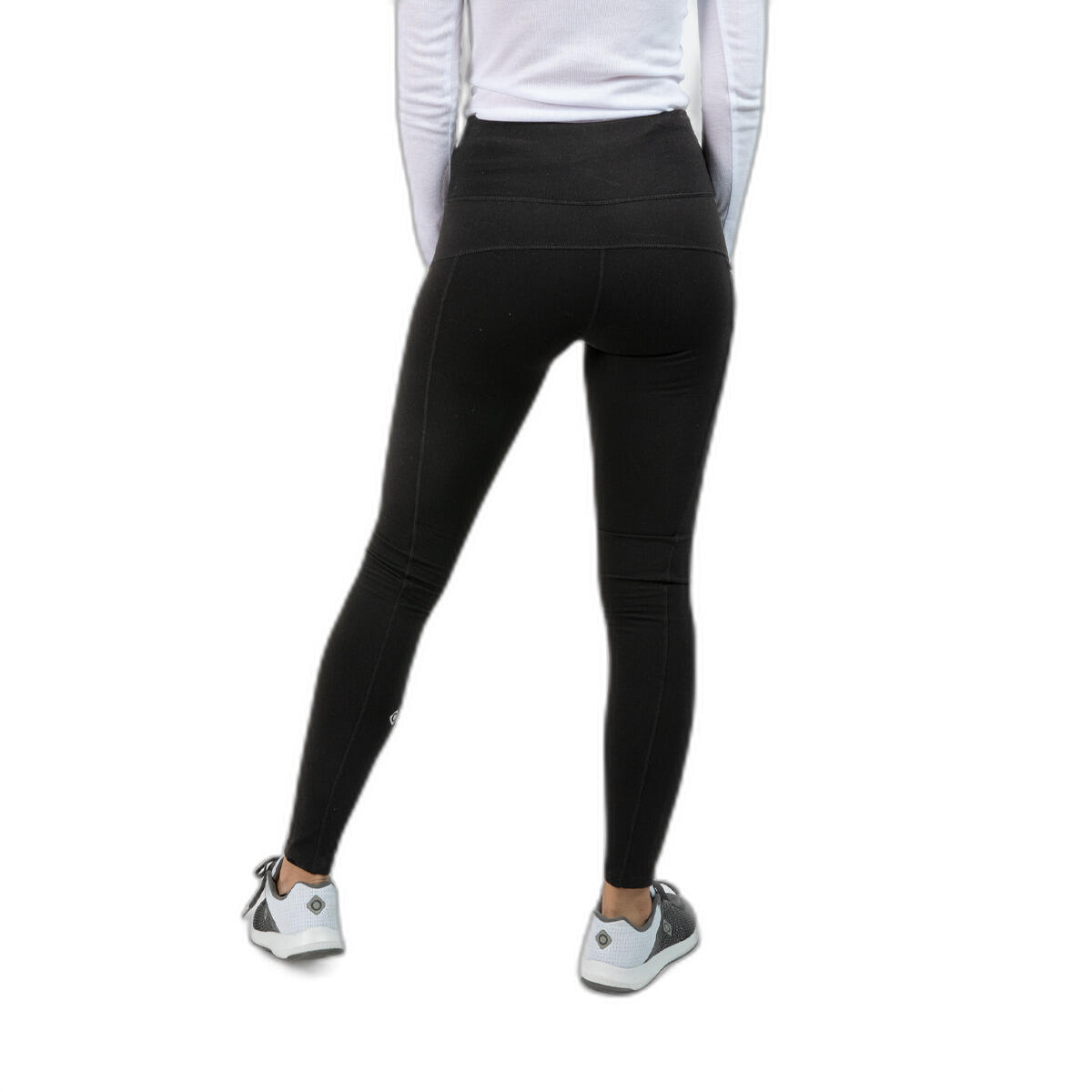 Pantalones térmicos de senderismo para mujer Izas Castellar 2/5