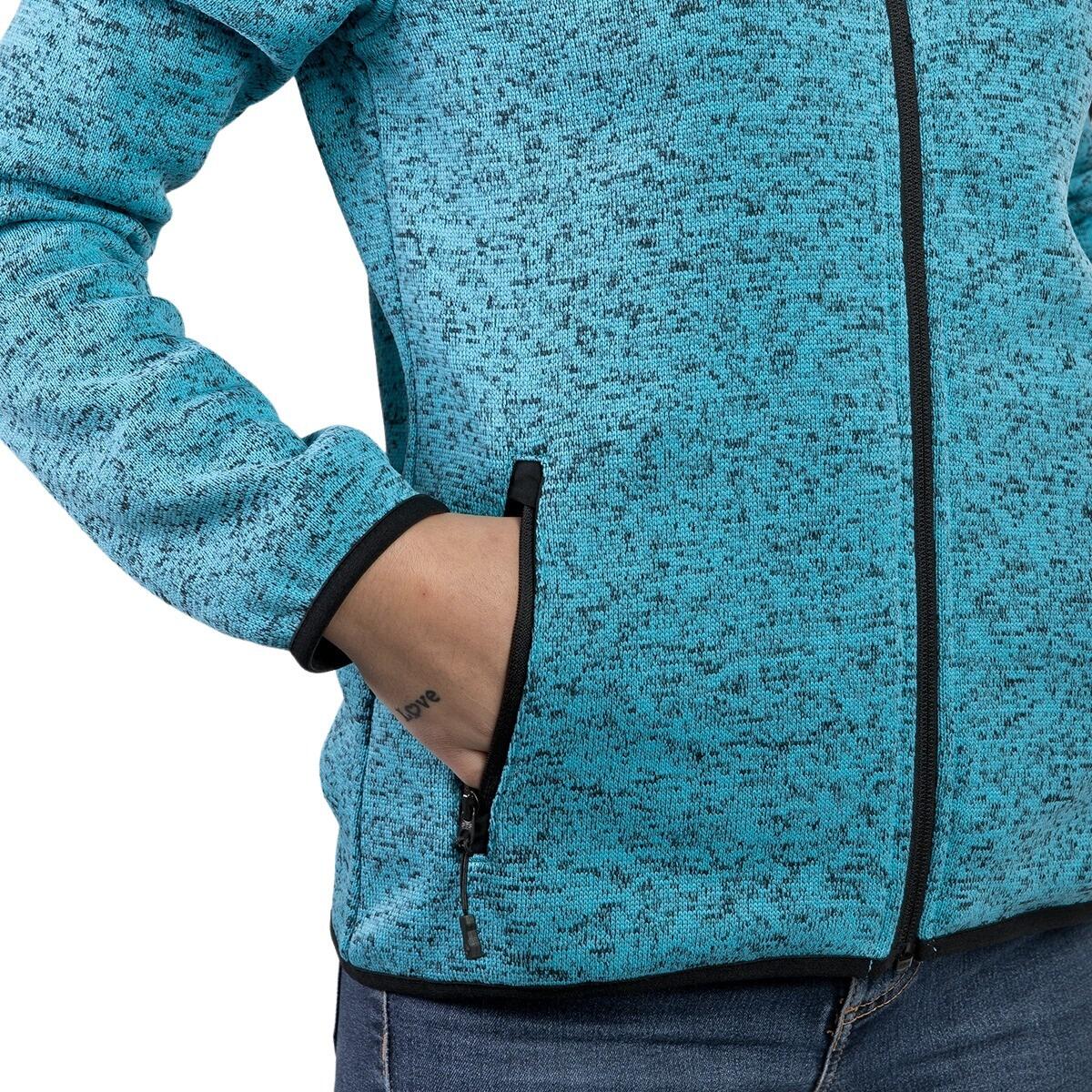 Fleece für Frauen Izas Samaun 5/5